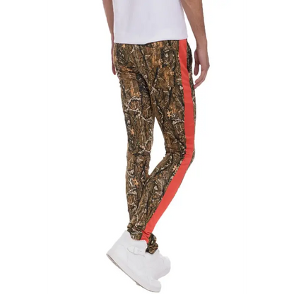 Hunter Camo Track Pants.