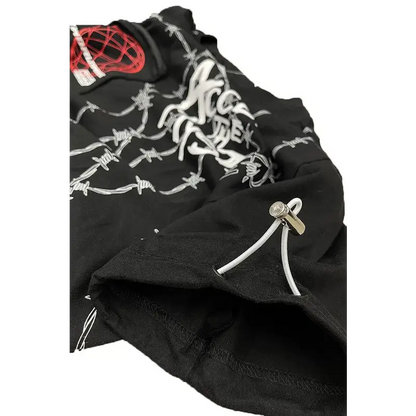 Hype Official Print T-shirt.