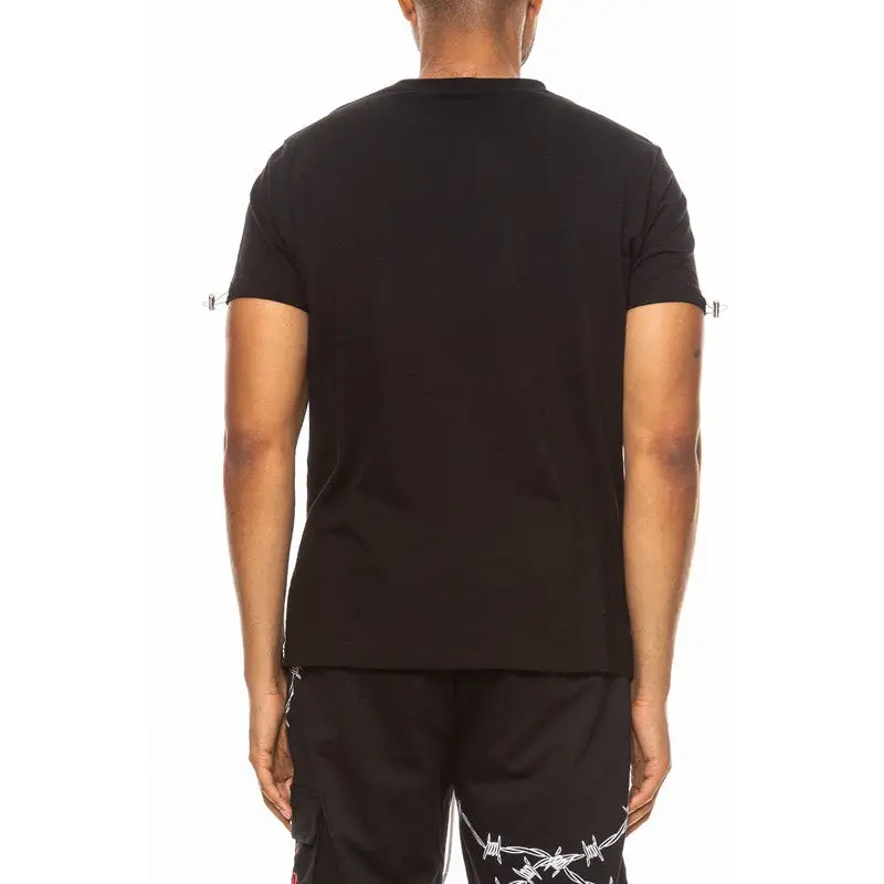 Hype Official Print T-shirt.