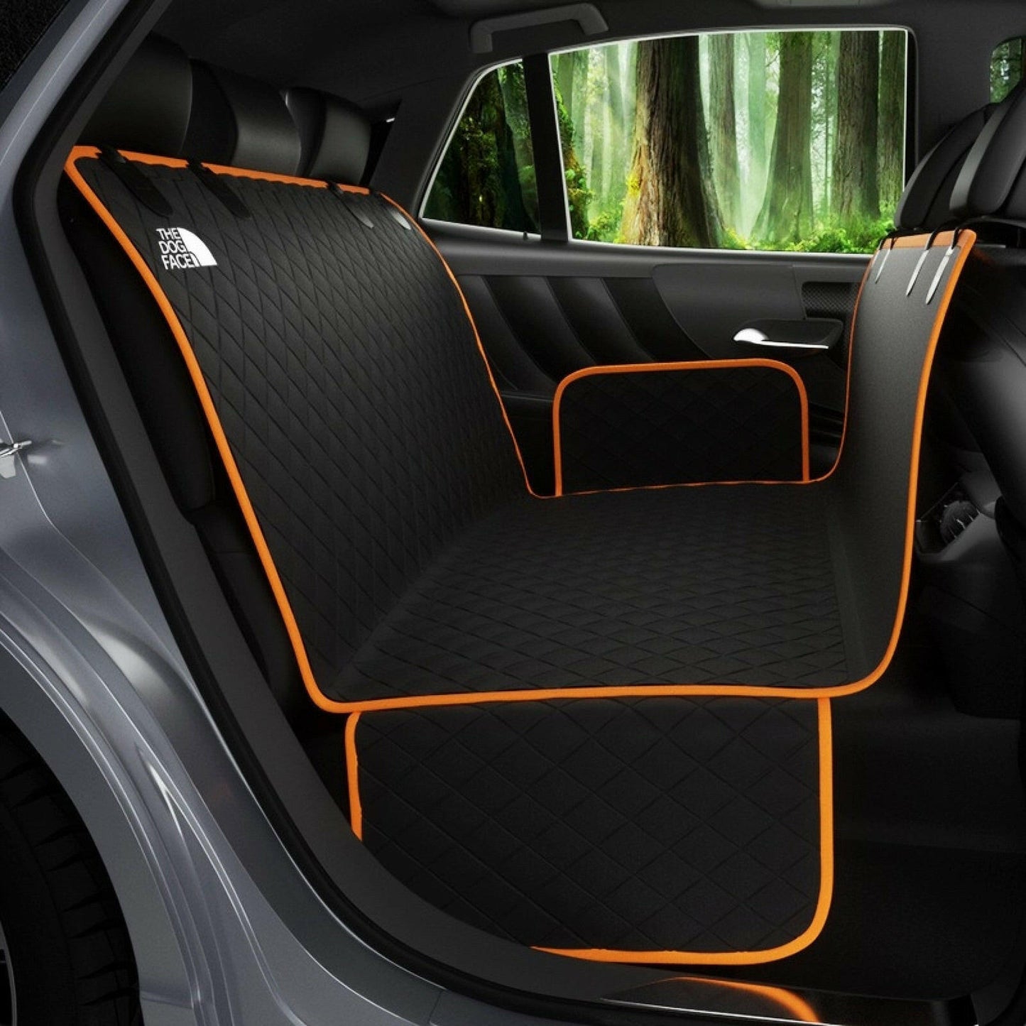 Trail Lite Car Seat Tarp