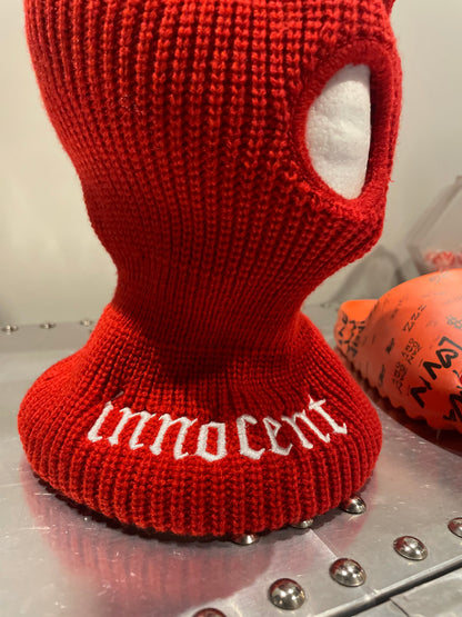 Ski Mask | Innocent Horns (WHT)