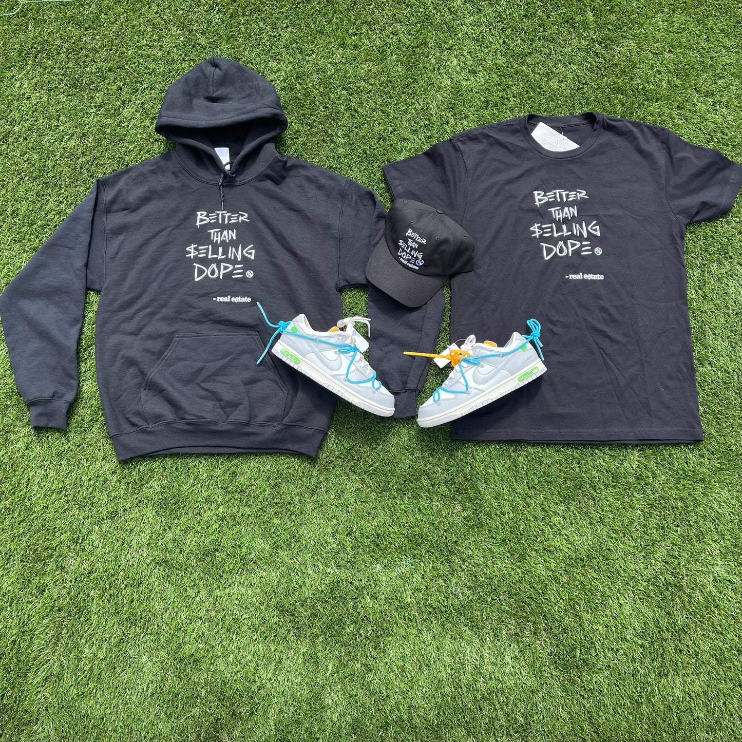 Better Than Selling Dope Tee | Real Estate