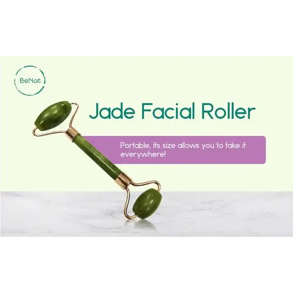 Jade Facial Roller.
