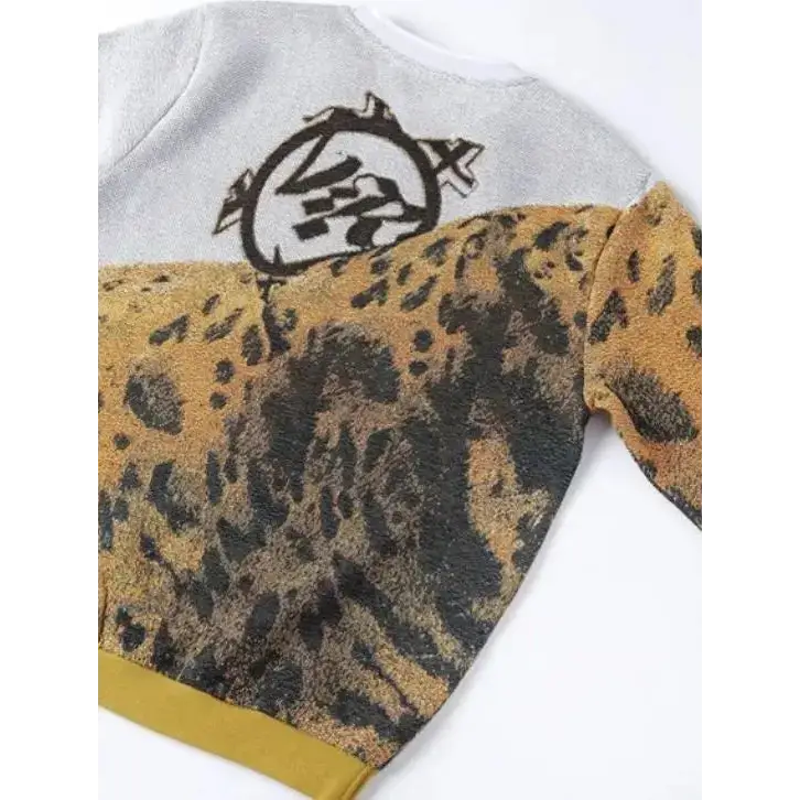 Jaguar Crewneck Sweater Sweatshirt Pullover.