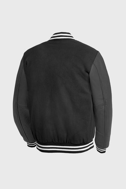 Jude Men's Varsity Jacket
