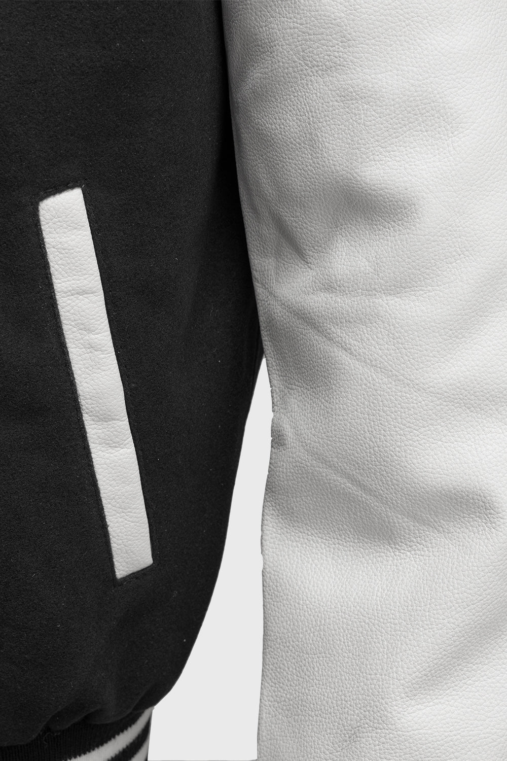 Jude Men's Varsity Jacket