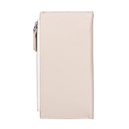 Kaycee Leather Women's Cell Phone Wallet with Strap