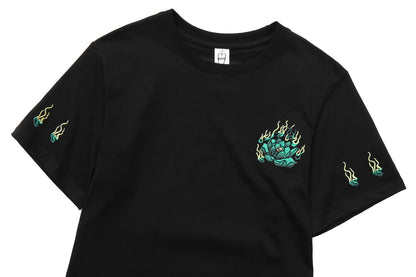 Emerald Kirin Embroidery Tee