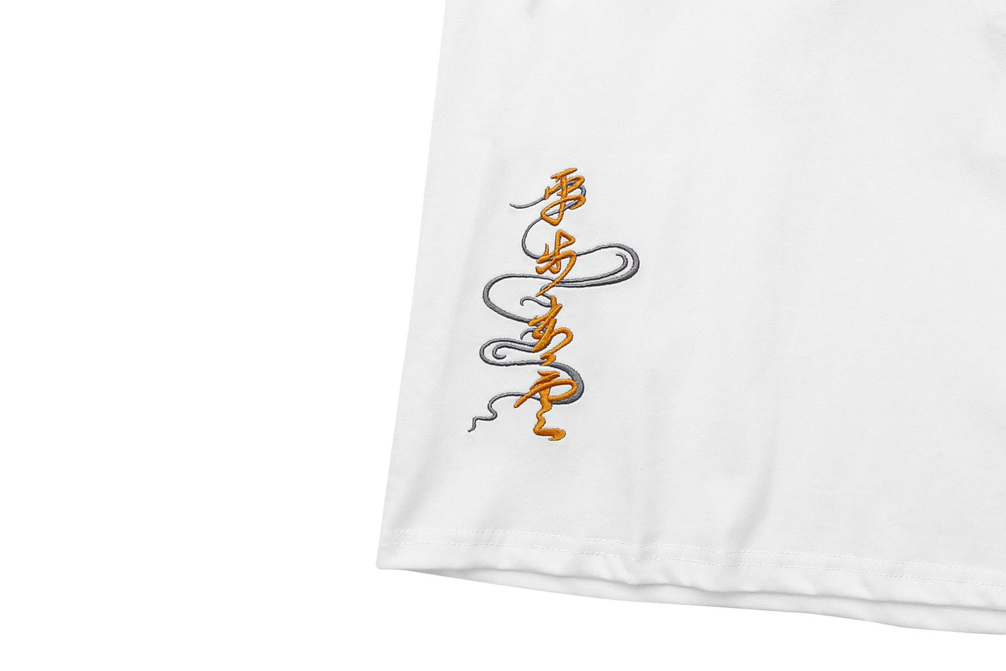 Rich Tiger Embroidery Tee