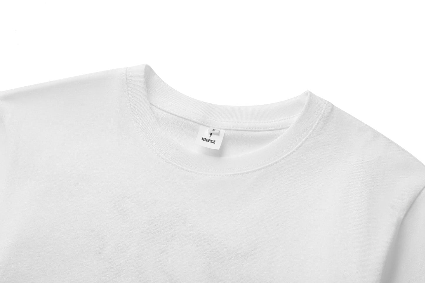 Rich Tiger Embroidery Tee