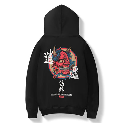 Beyond The Law Hoodie