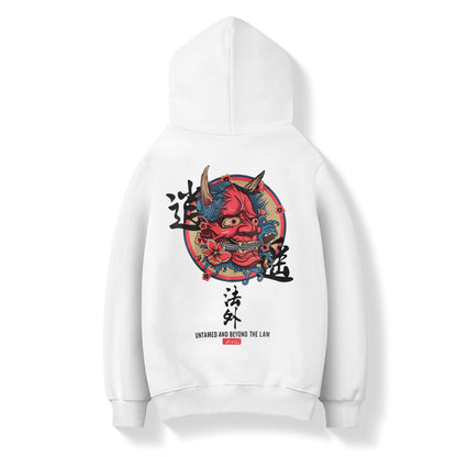 Beyond The Law Hoodie