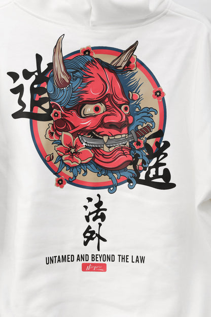Beyond The Law Hoodie
