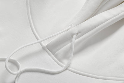 Rich Tiger Embroidery Hoodie