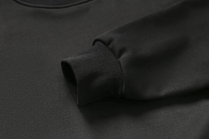 Rich Tiger Embroidery Hoodie