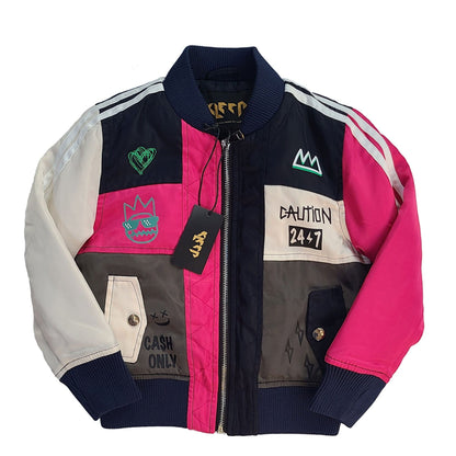 Laura Padded Bomber Jacket