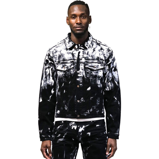 Thistle Washed Denim Jacket