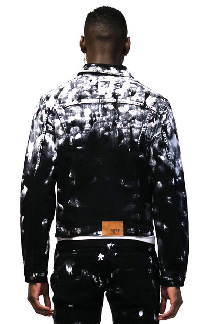 Thistle Washed Denim Jacket