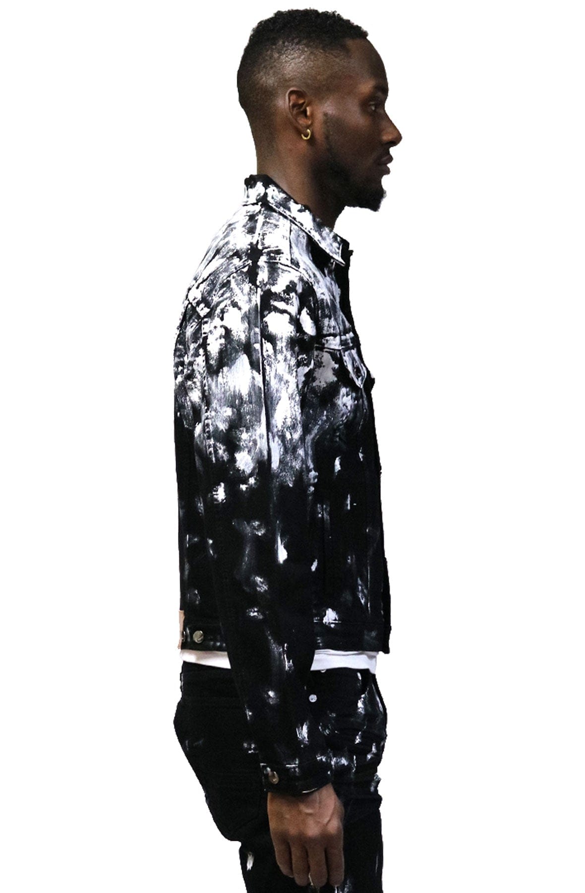 Thistle Washed Denim Jacket