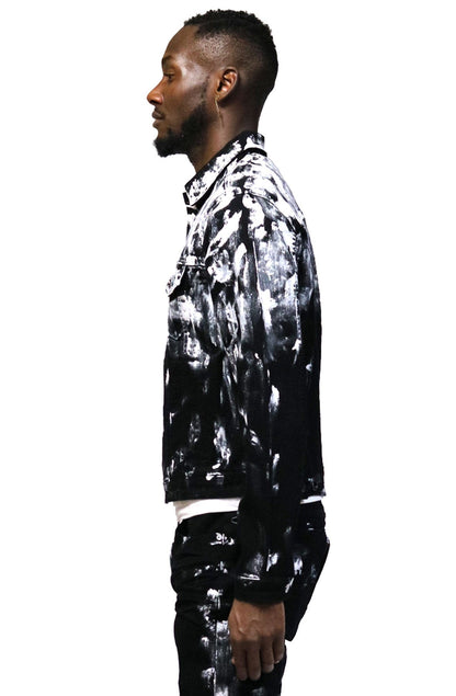 Thistle Washed Denim Jacket