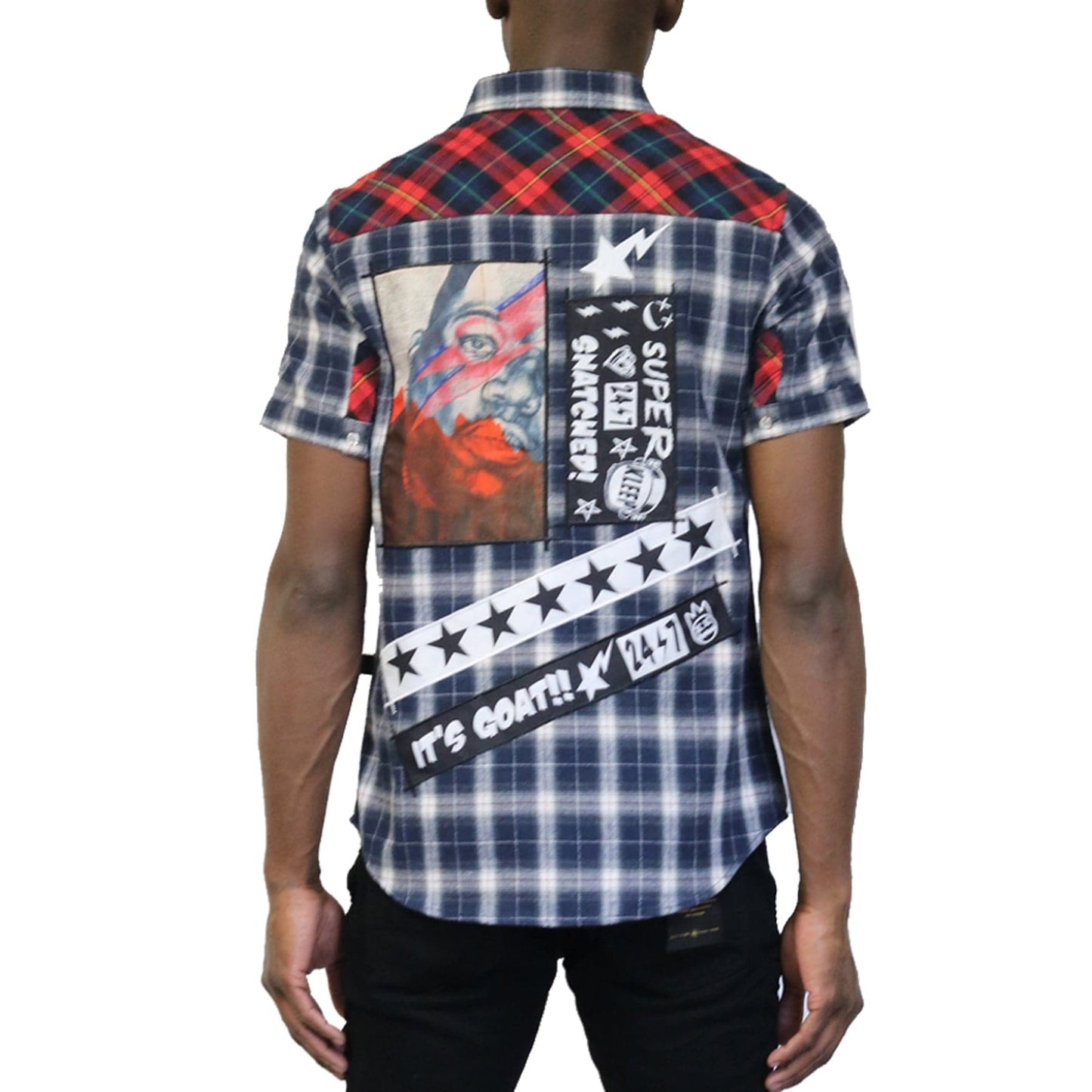 Caput SS BD Shirt