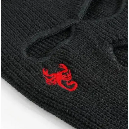 Knit Ski Mask.