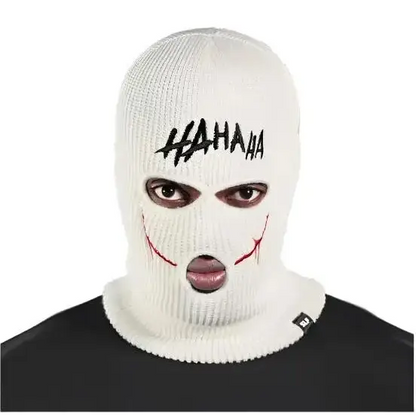 Knit Ski Mask.