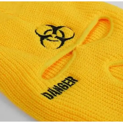Knit Ski Mask.