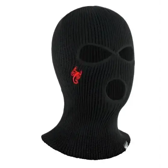 Knit Ski Mask.