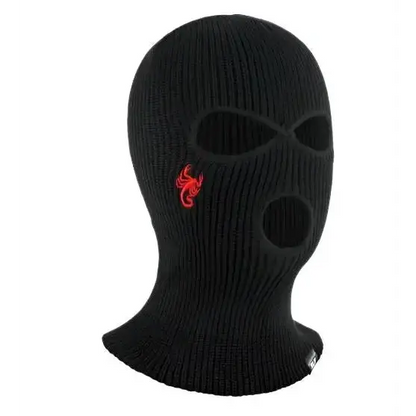Knit Ski Mask.