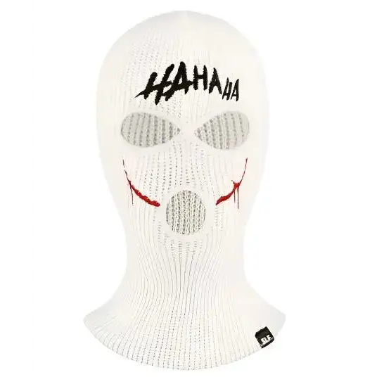 Knit Ski Mask.
