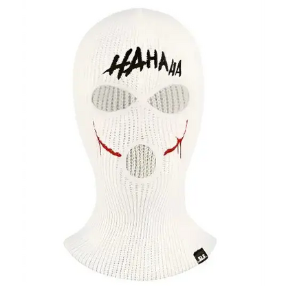 Knit Ski Mask.