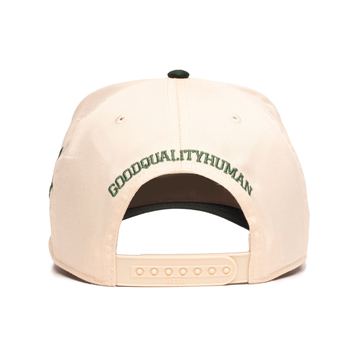 La Drip Trucker | Neutral Green