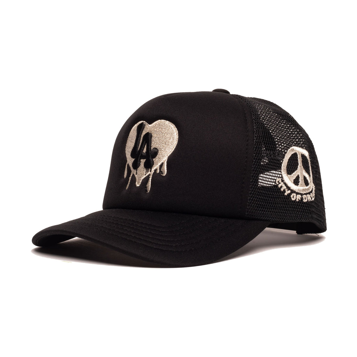 LA Drip Trucker Hat
