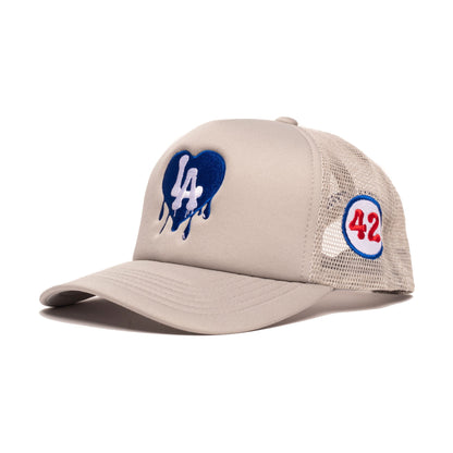 LA Drip Trucker Hat