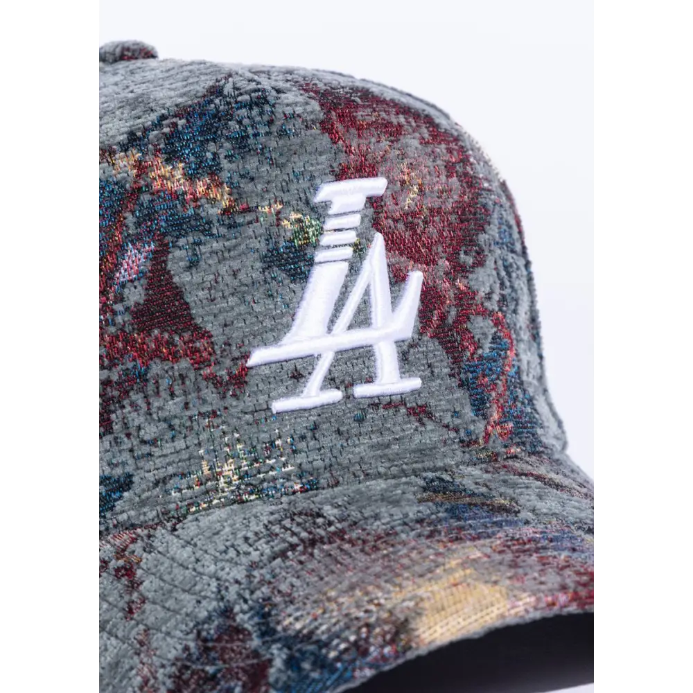 LA Paradise Premium Snapback Cap for Unisex.