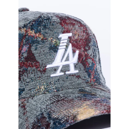 LA Paradise Premium Snapback Cap for Unisex.