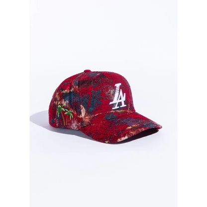 LA Paradise Premium Snapback Cap for Unisex.