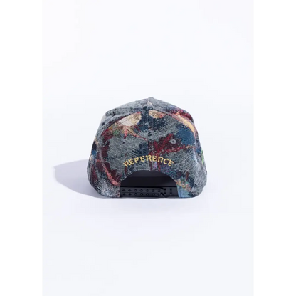 LA Paradise Premium Snapback Cap for Unisex.