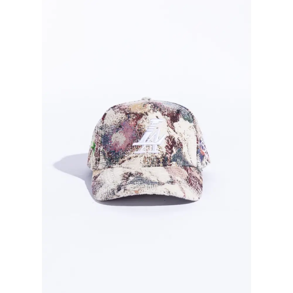 LA Paradise Premium Snapback Cap for Unisex.