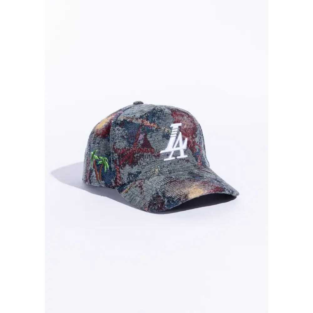LA Paradise Premium Snapback Cap for Unisex.