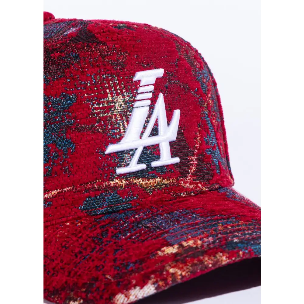 LA Paradise Premium Snapback Cap for Unisex.