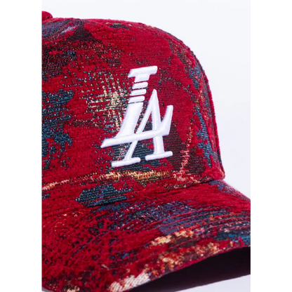 LA Paradise Premium Snapback Cap for Unisex.