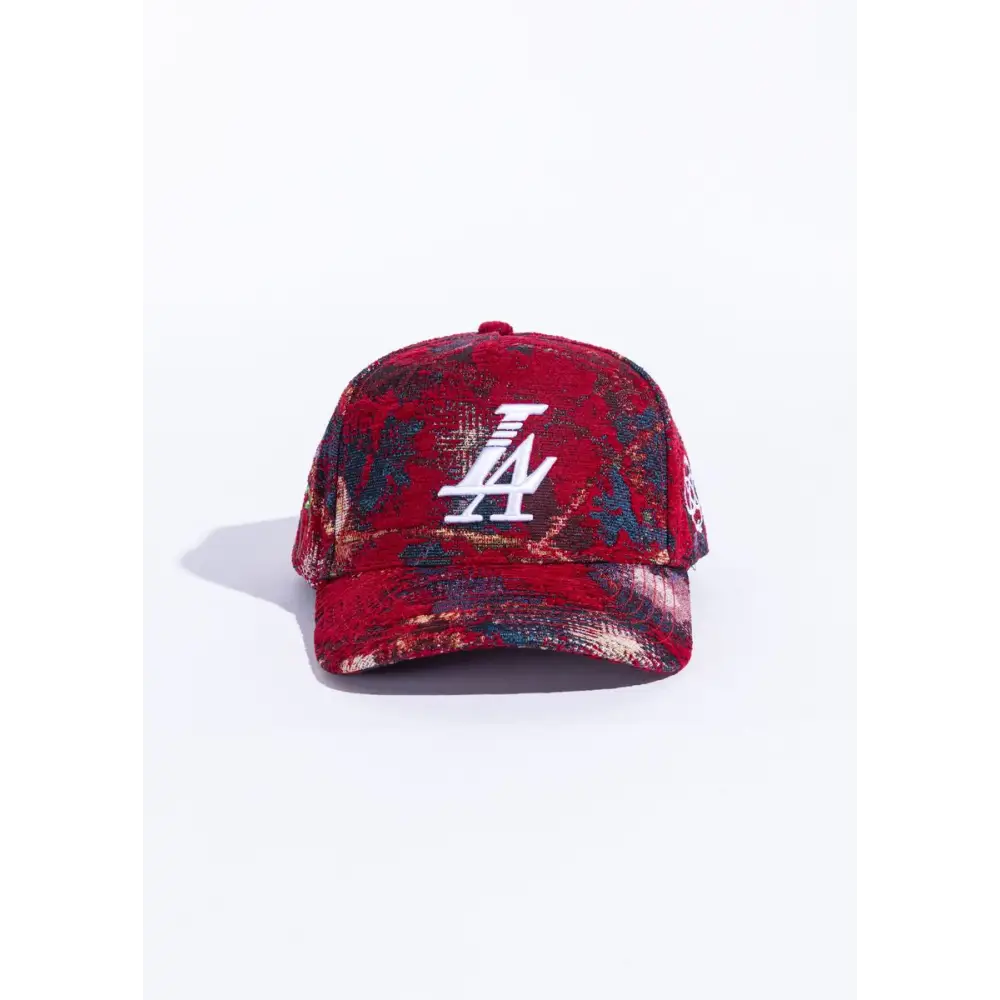 LA Paradise Premium Snapback Cap for Unisex.