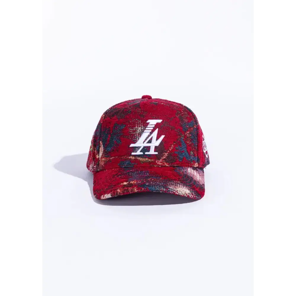 LA Paradise Premium Snapback Cap for Unisex.