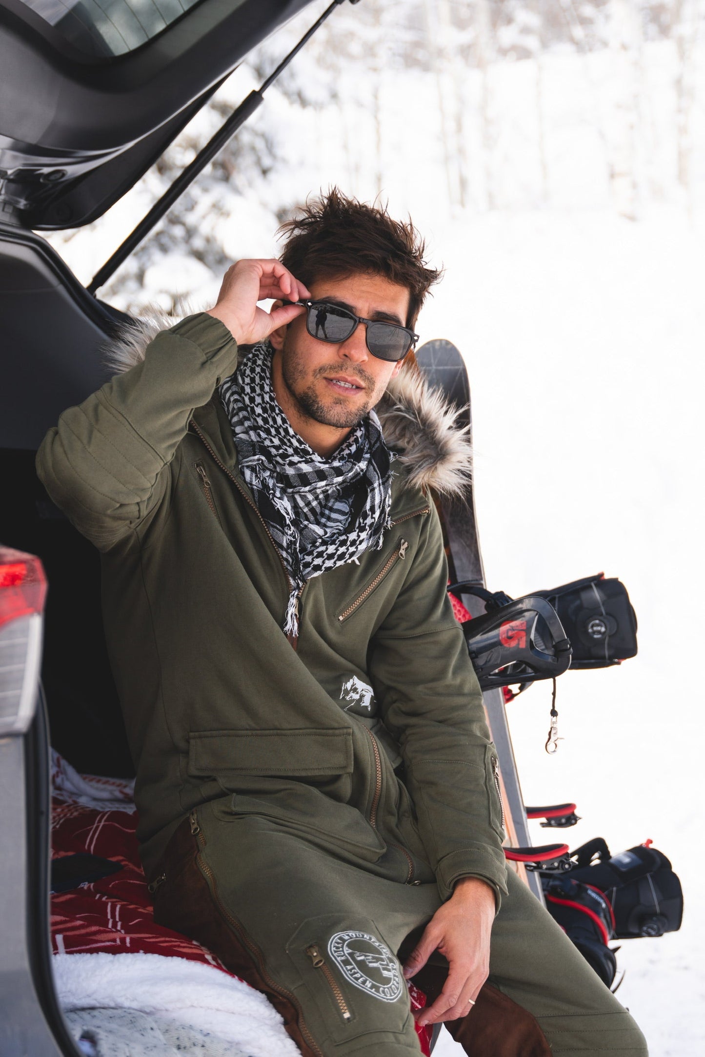 Largo Sunglass