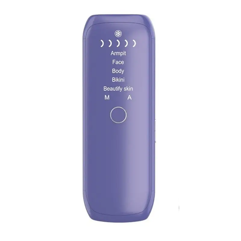 Laser IPL Hair Remover.