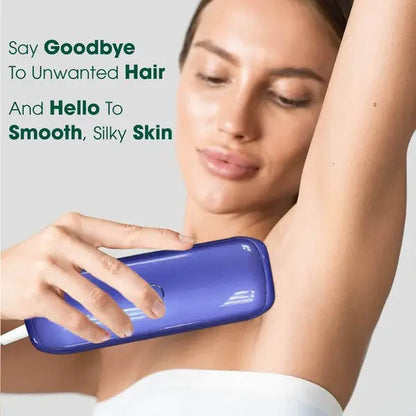 Laser IPL Hair Remover.