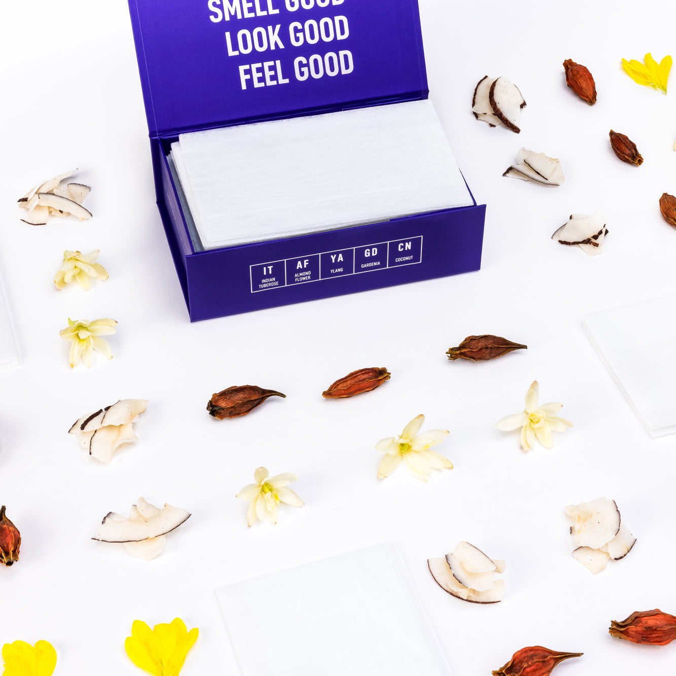 Luxury Scented Dryer Sheets