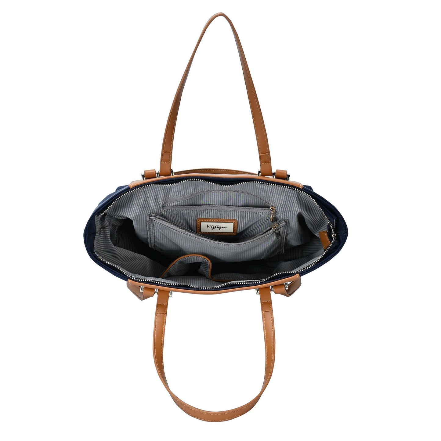Lauryn Nylon Tote